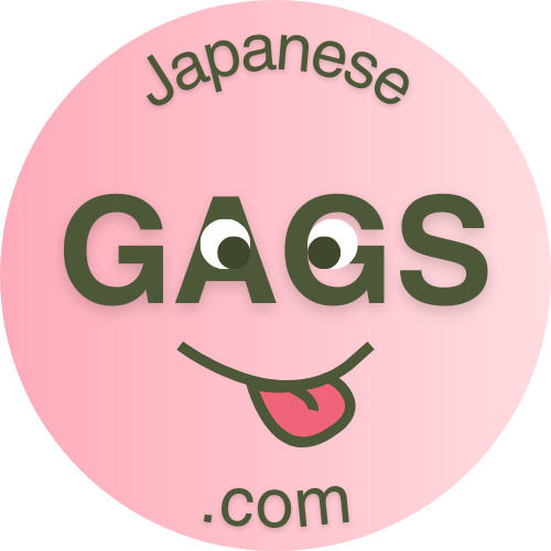 Japanese Gags and Jokes Explained