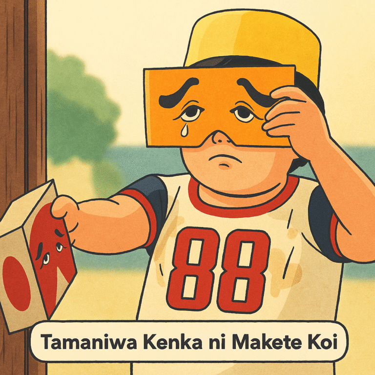 Tamaniwakenkani-image